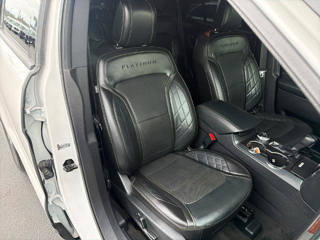 Certified 2018 Ford Explorer Platinum AWD/4WD image 8