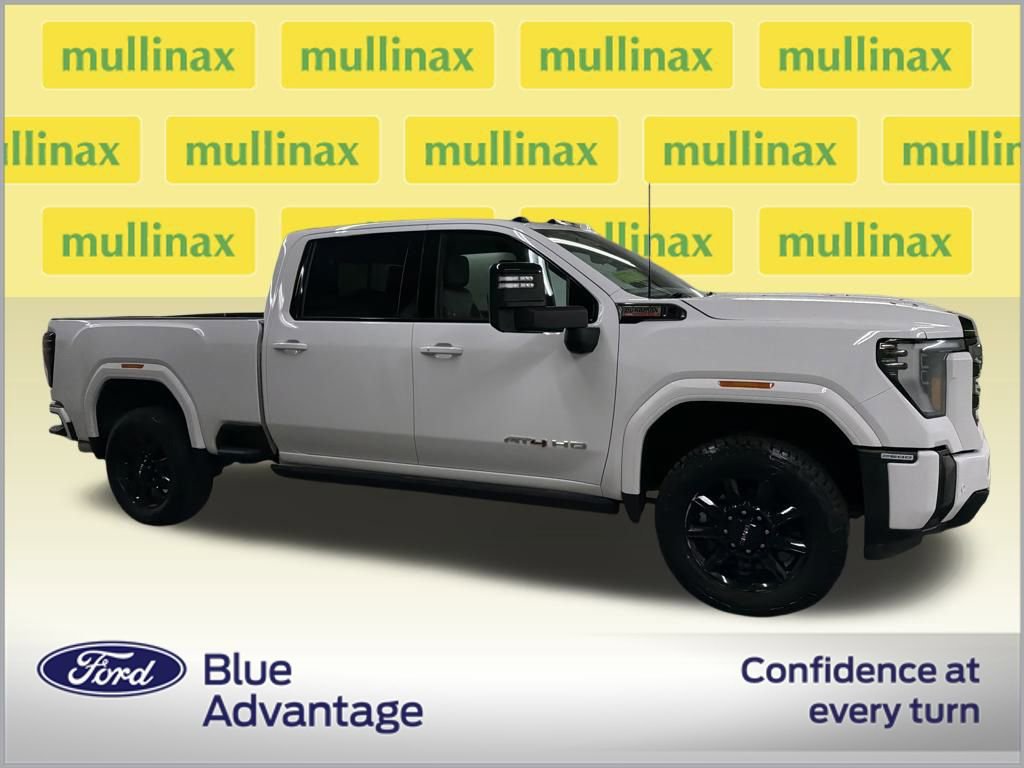 Used 2024 GMC Sierra 2500 AT4 w/ AT4 Premium Plus Package video 2