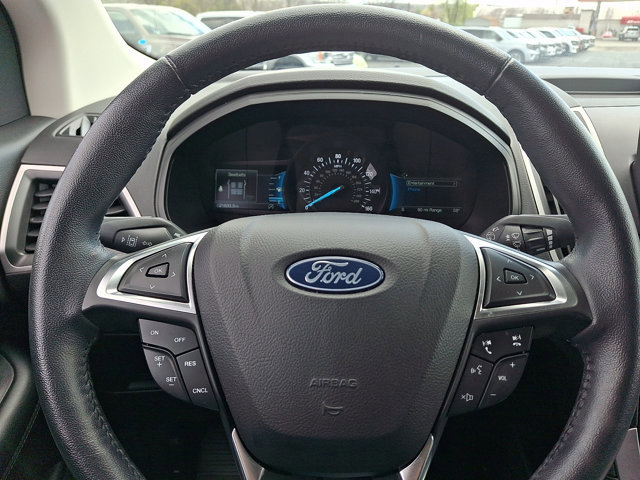 Certified 2023 Ford Edge SEL AWD/4WD image 19
