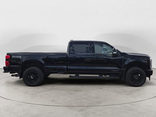Certified 2025 Ford F350 Lariat w/ Black Appearance Package AWD/4WD image 6