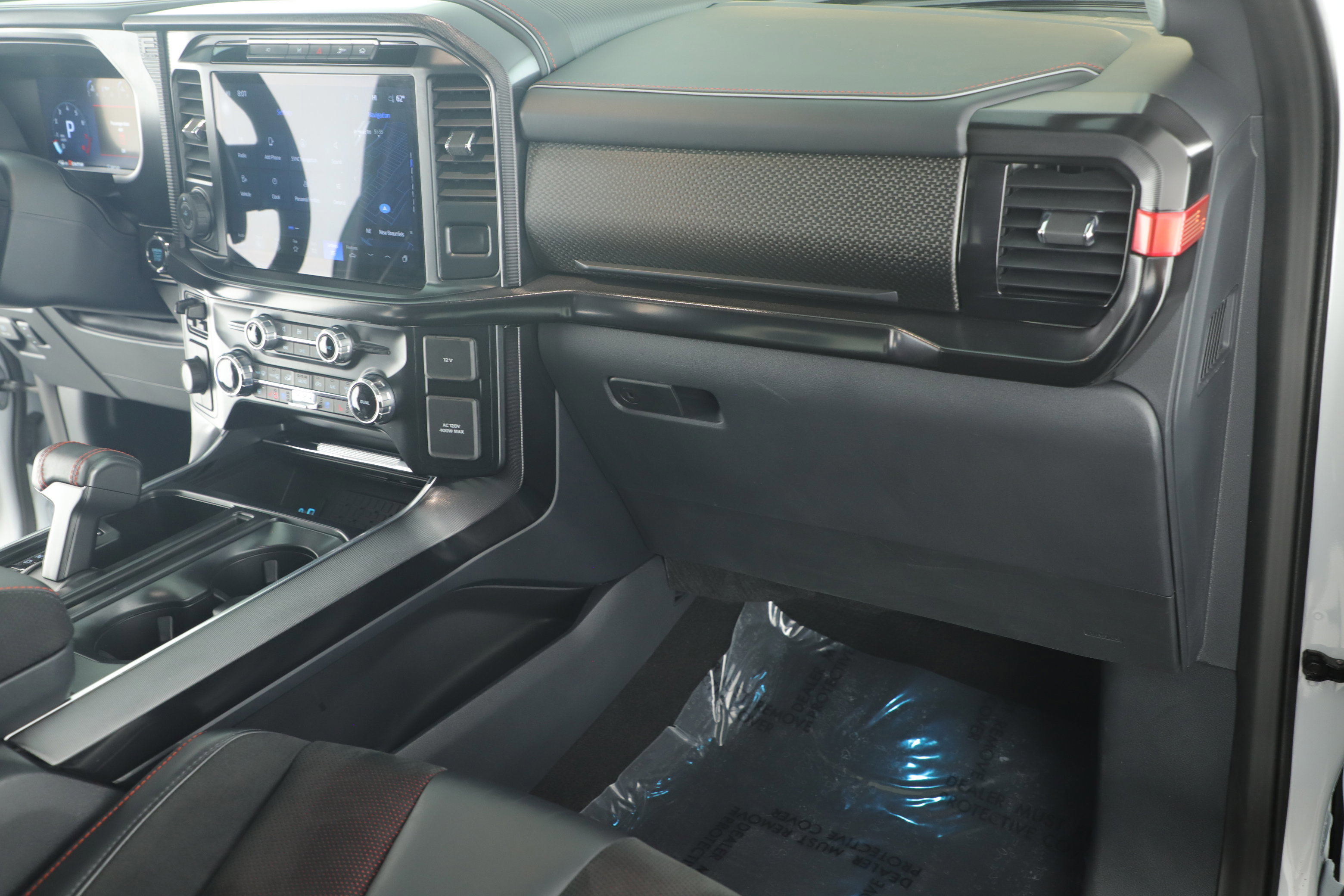 Certified 2024 Ford F150 Raptor w/ Equipment Group 803A Raptor R image 23