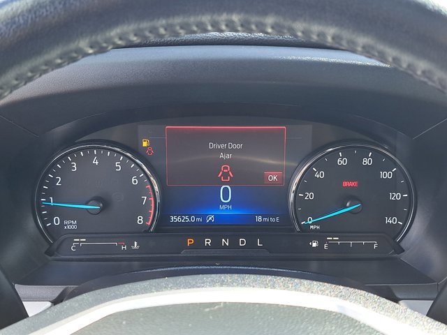 Certified 2023 Ford Explorer XLT w/ Equipment Group 202A image 27