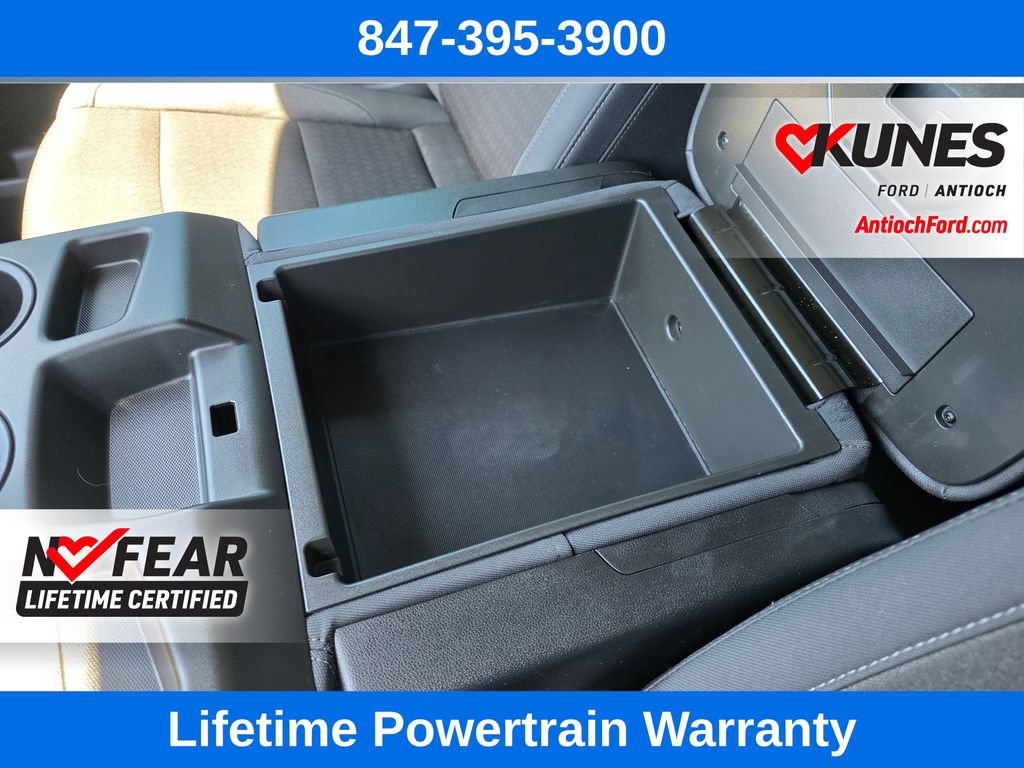 Used 2024 Chevrolet Silverado 1500 Custom Trail Boss AWD/4WD image 41