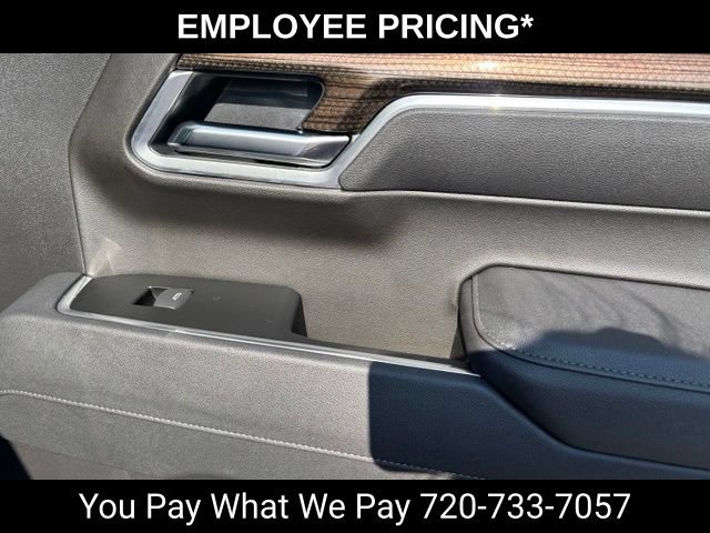 Used 2026 Chevrolet Silverado 1500 RST w/ RST All Star Premium Package AWD/4WD image 21