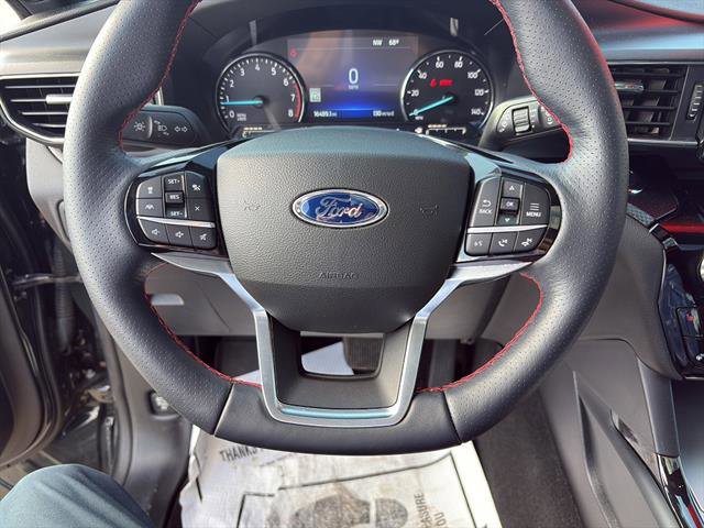 Certified 2022 Ford Explorer ST-Line w/ Class IV Trailer Tow Package image 12