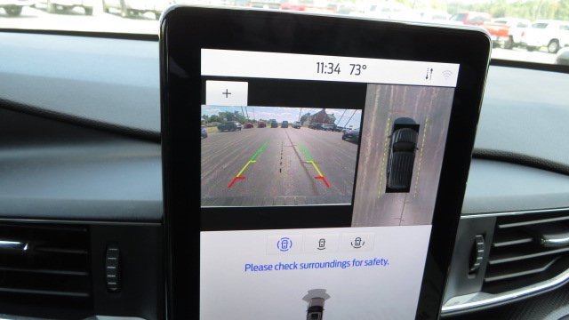 Certified 2023 Ford Explorer ST w/ Equipment Group 401A image 15