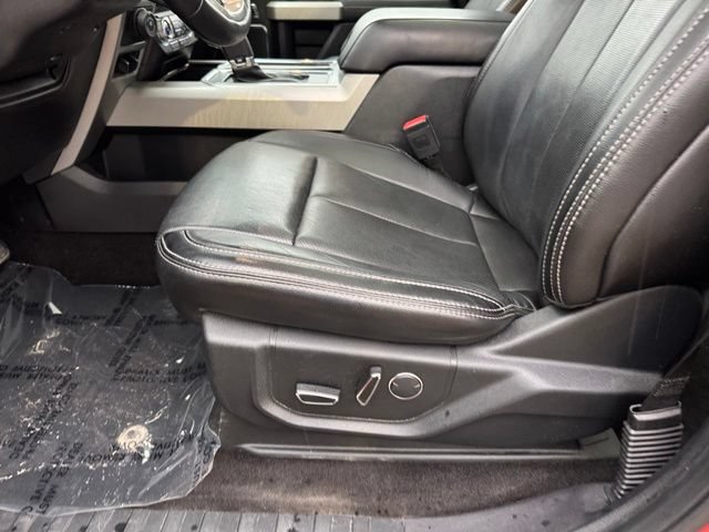 Certified 2018 Ford F150 Lariat w/ Equipment Group 502A Luxury AWD/4WD image 6