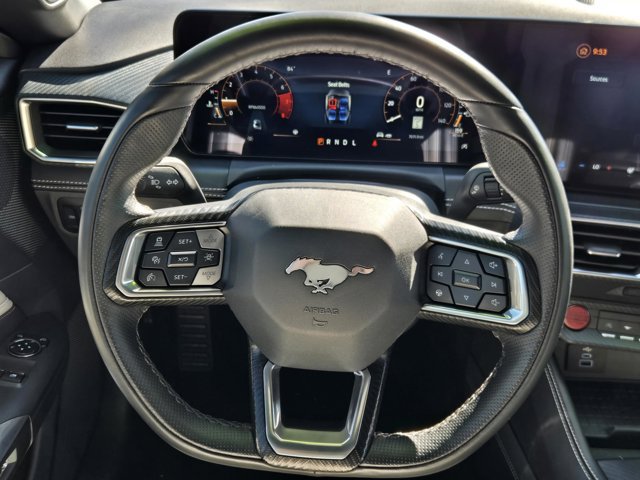 Certified 2024 Ford Mustang Premium RWD image 13