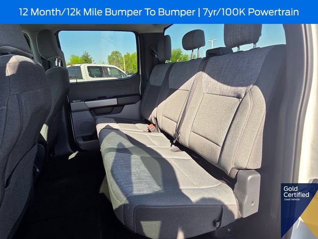 Certified 2025 Ford F350 XLT AWD/4WD image 18