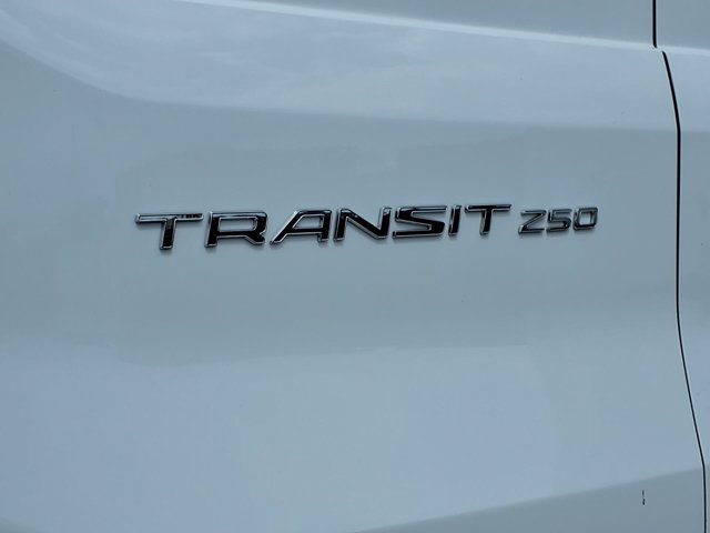 Certified 2025 Ford Transit 250 148 High Roof w/ Load Area Protection Package RWD image 29
