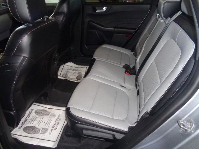 Certified 2024 Ford Escape Platinum image 7