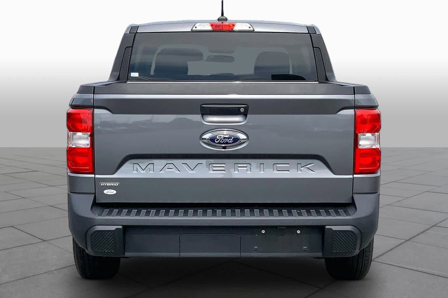 Certified 2024 Ford Maverick XLT FWD image 5