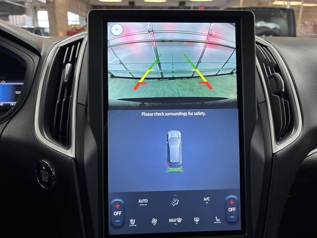 Certified 2022 Ford Edge SEL w/ Convenience Package image 9