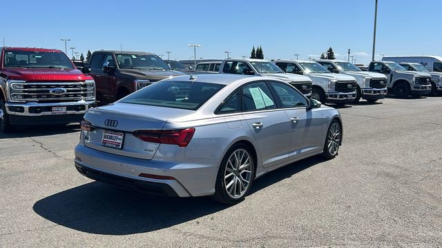 Used 2022 Audi A6 Premium Plus w/ Premium Plus Package AWD/4WD image 3
