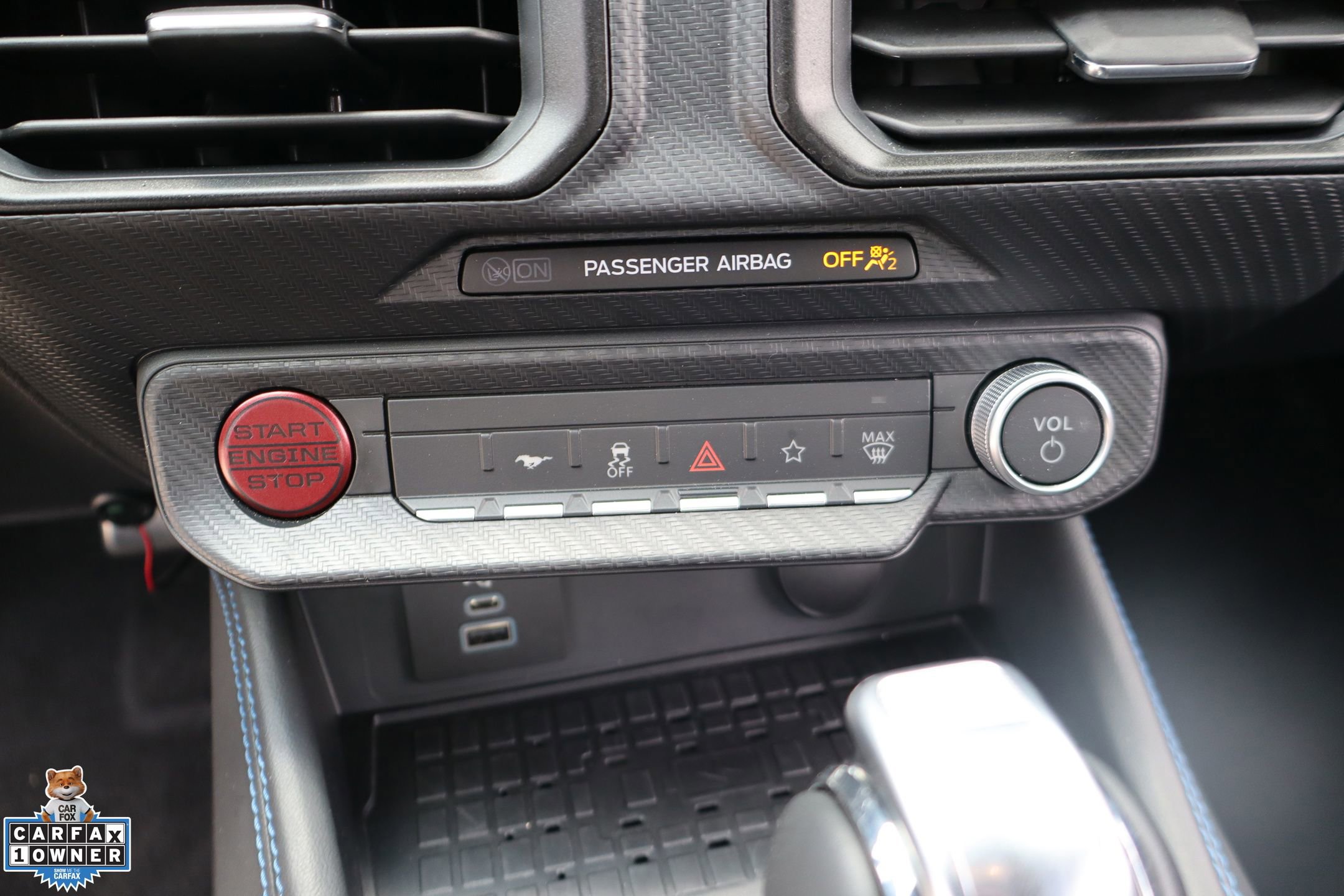 Certified 2024 Ford Mustang Dark Horse RWD image 21