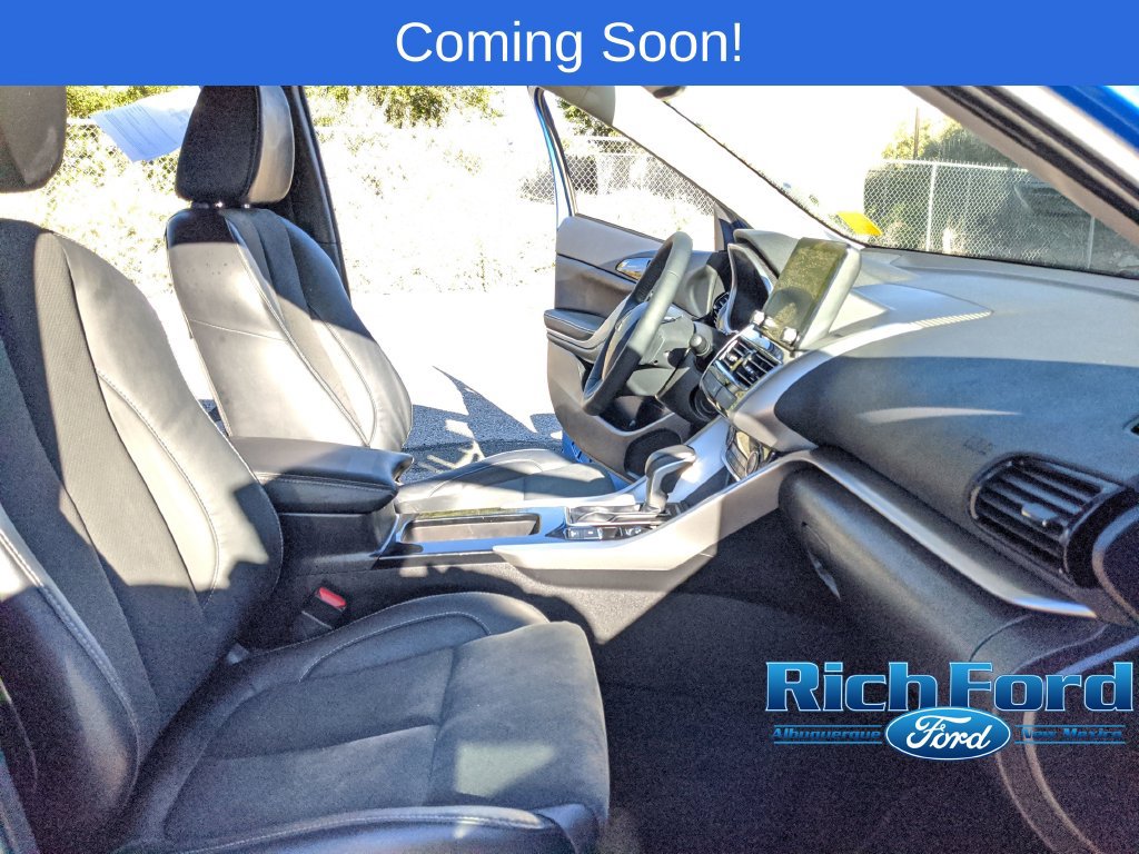 Used 2023 Mitsubishi Eclipse Cross SE AWD/4WD image 19