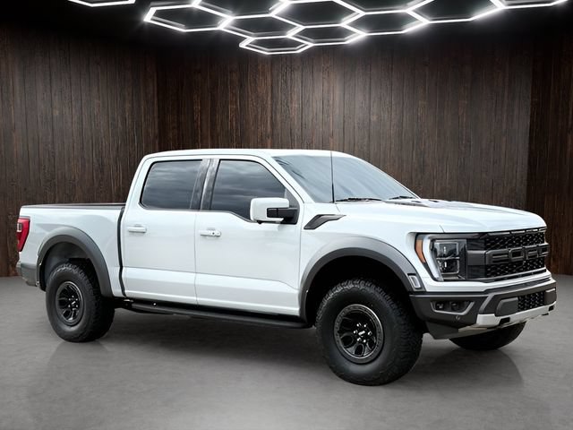 Certified 2023 Ford F150 Raptor w/ Raptor Carbon Fiber Package