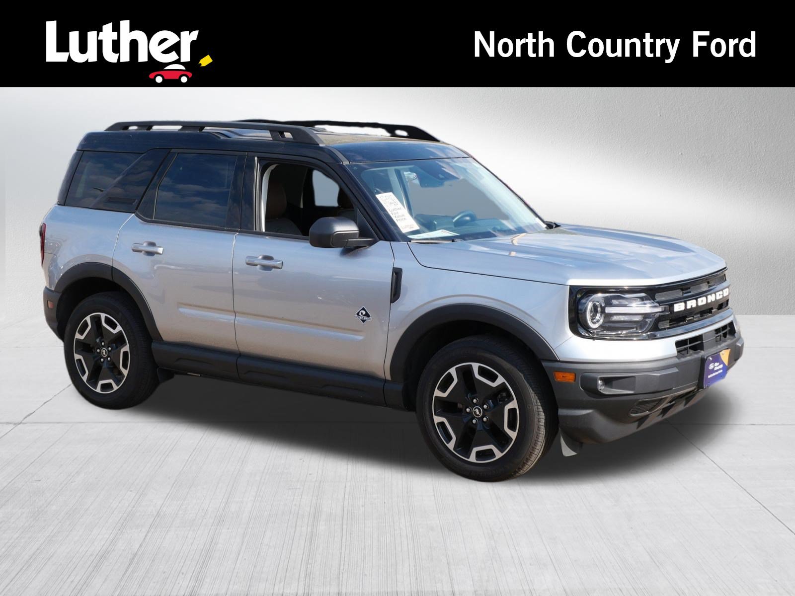 Certified 2023 Ford Bronco Sport Outer Banks w/ Tech Package