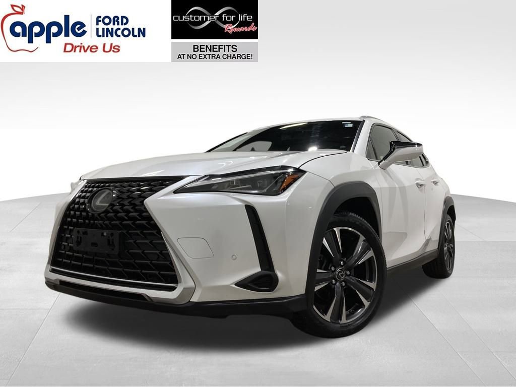 Used 2019 Lexus UX 200 image 7