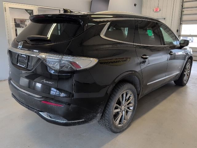 Certified 2022 Buick Enclave Avenir w/ Avenir Technology Package AWD/4WD image 5