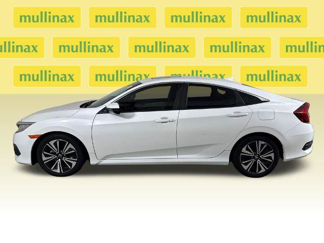 Used 2017 Honda Civic EX-T image 12