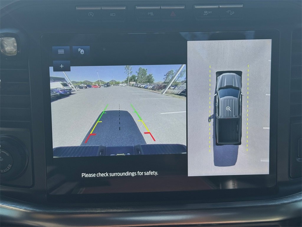 Certified 2023 Ford F150 Lariat w/ Equipment Group 502A High image 25