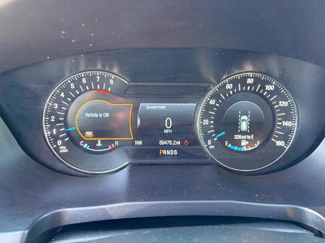 Certified 2018 Ford Explorer Platinum image 19