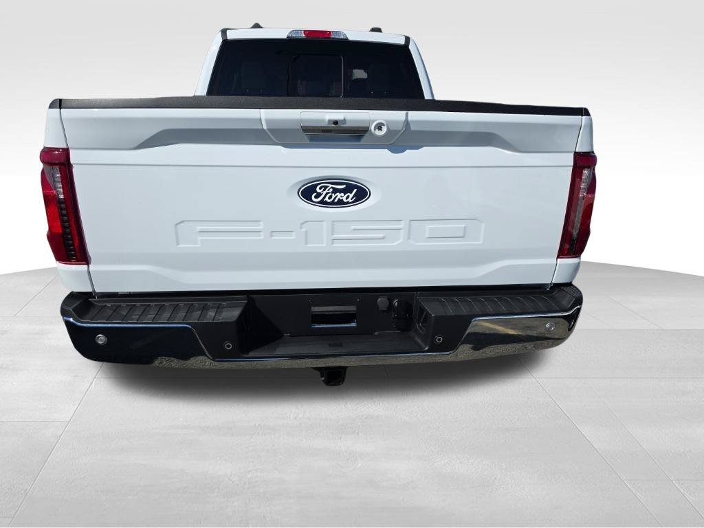 Certified 2024 Ford F150 XLT w/ Equipment Group 302A MID AWD/4WD image 5