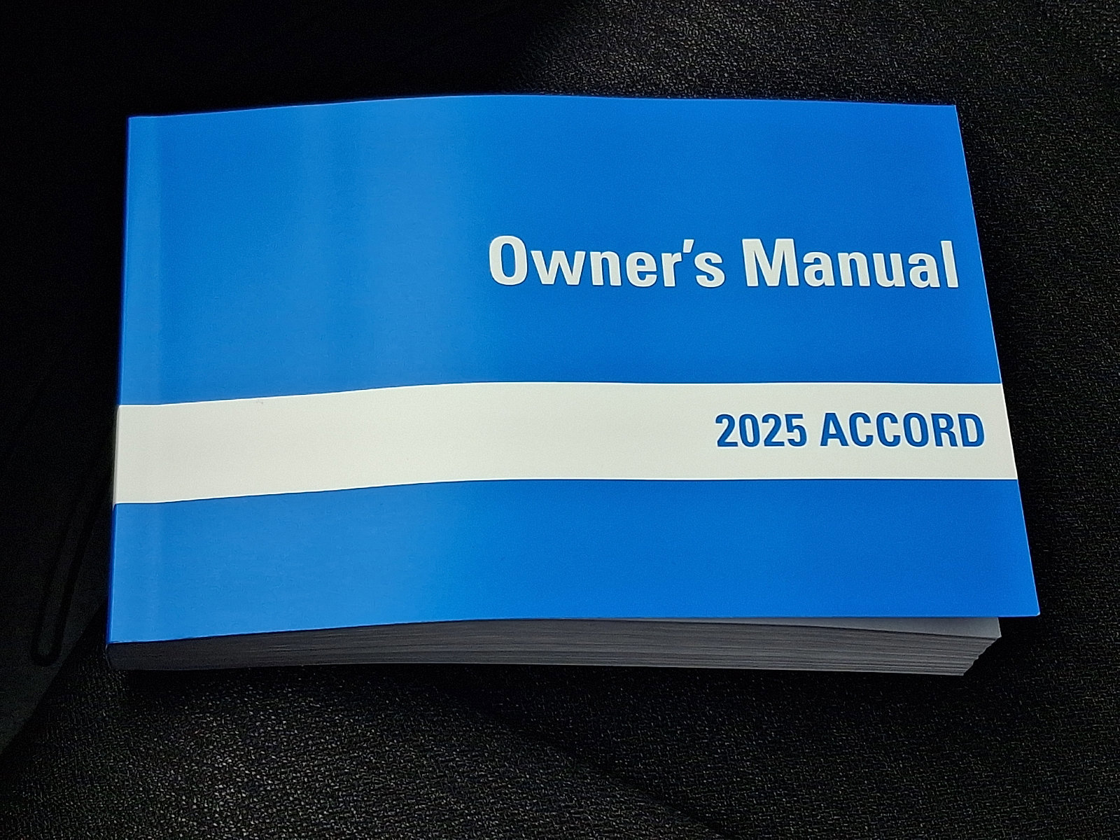 Used 2025 Honda Accord SE image 26