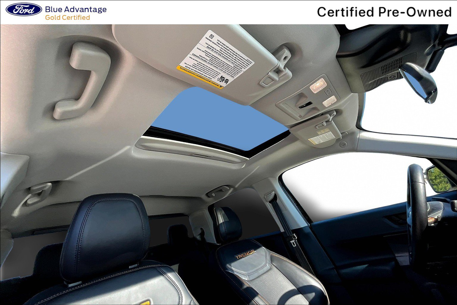 Certified 2025 Ford Maverick Tremor AWD/4WD image 29