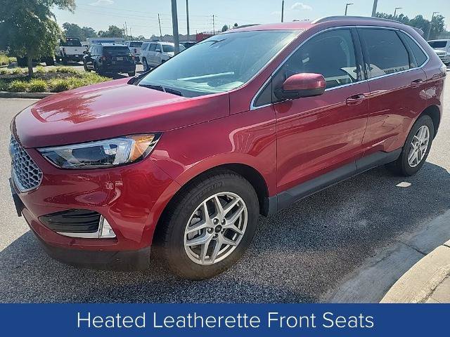 Certified 2024 Ford Edge SEL w/ Convenience Package AWD/4WD video 2