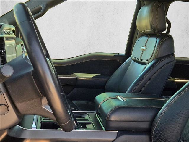 Certified 2022 Ford F150 Platinum w/ Tow Technology Package image 20