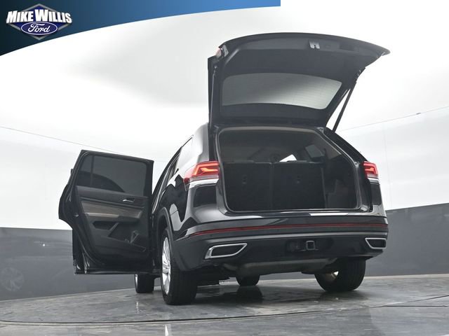 Used 2023 Volkswagen Atlas SE FWD image 30