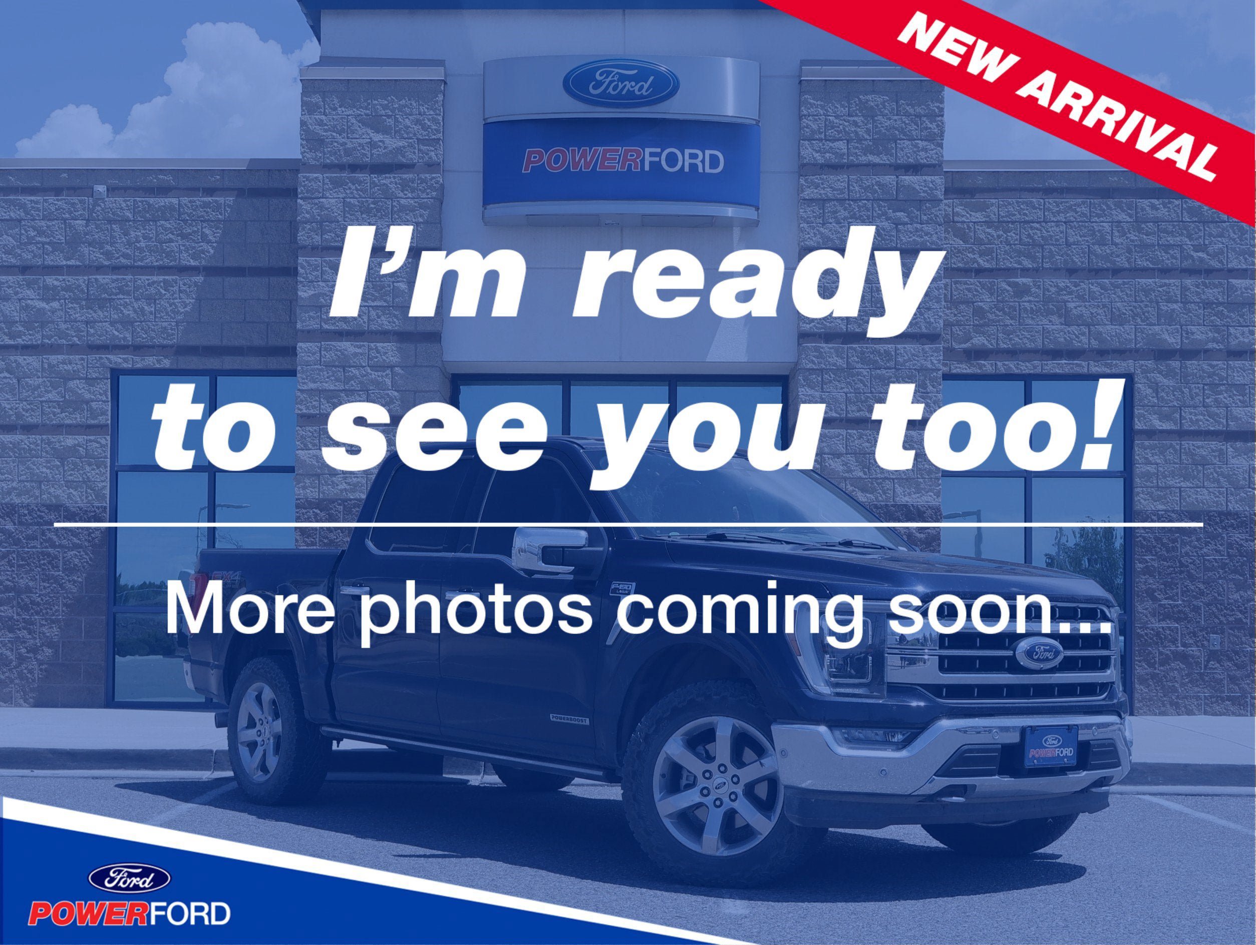 Certified 2022 Ford F150 Lariat w/ Equipment Group 502A High