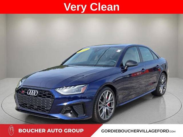 Used 2022 Audi S4 Prestige AWD/4WD image 3