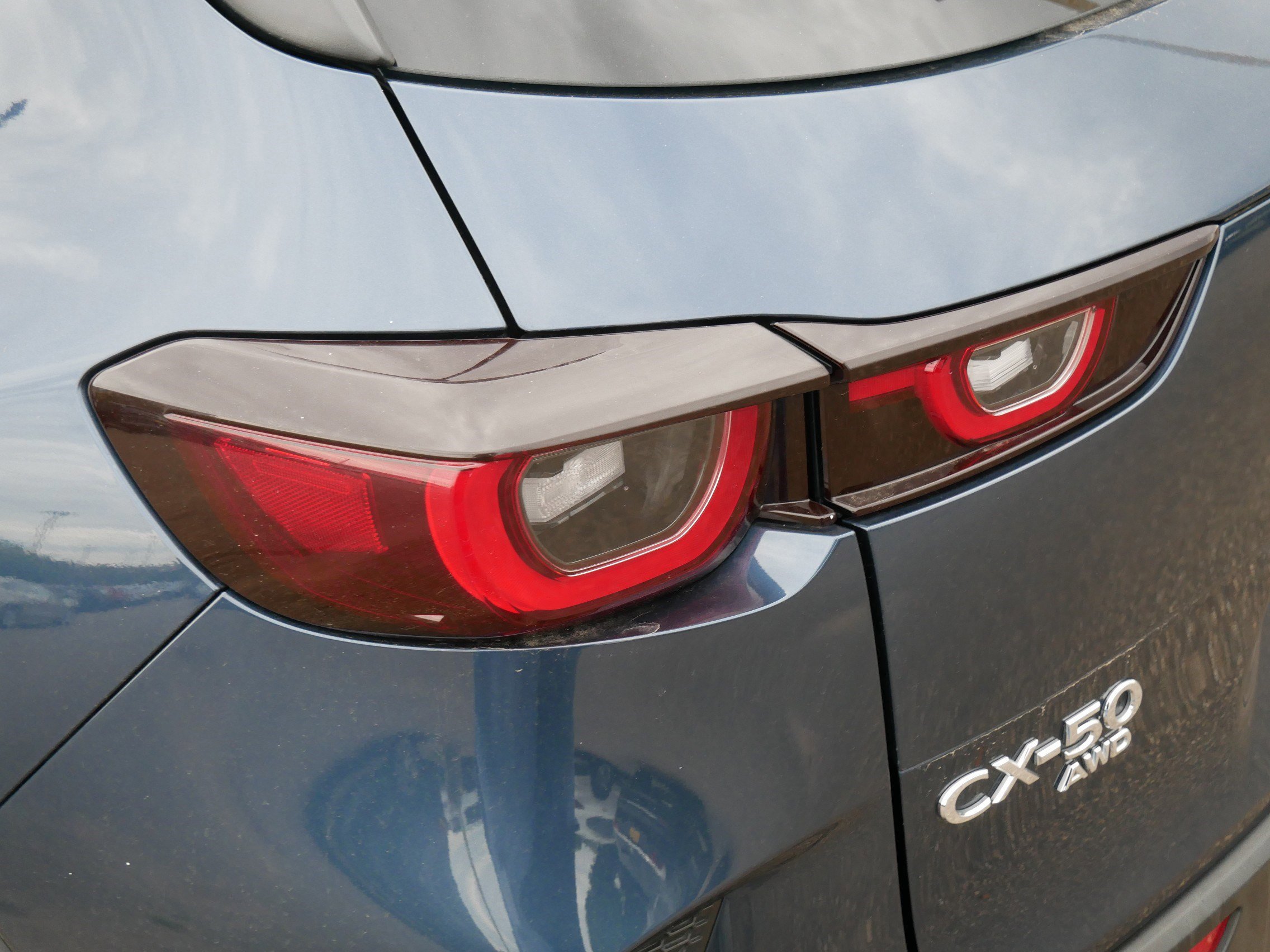 Used 2024 MAZDA CX-50 AWD 2.5 S w/ Preferred Package image 17