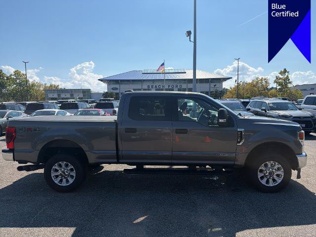 Certified 2022 Ford F250 XLT AWD/4WD image 4