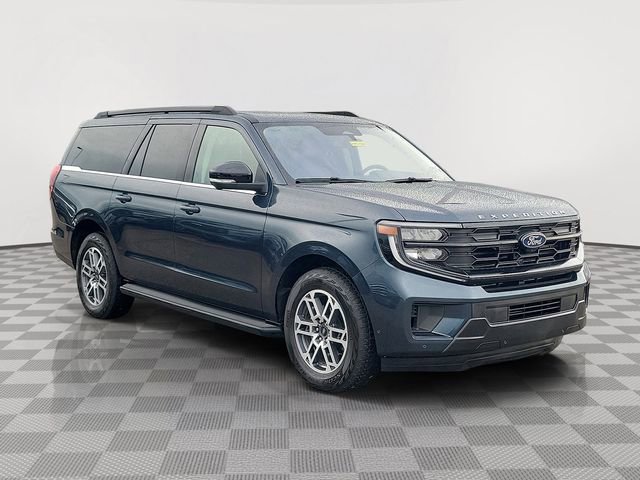 Certified 2025 Ford Expedition Max Active AWD/4WD image 7