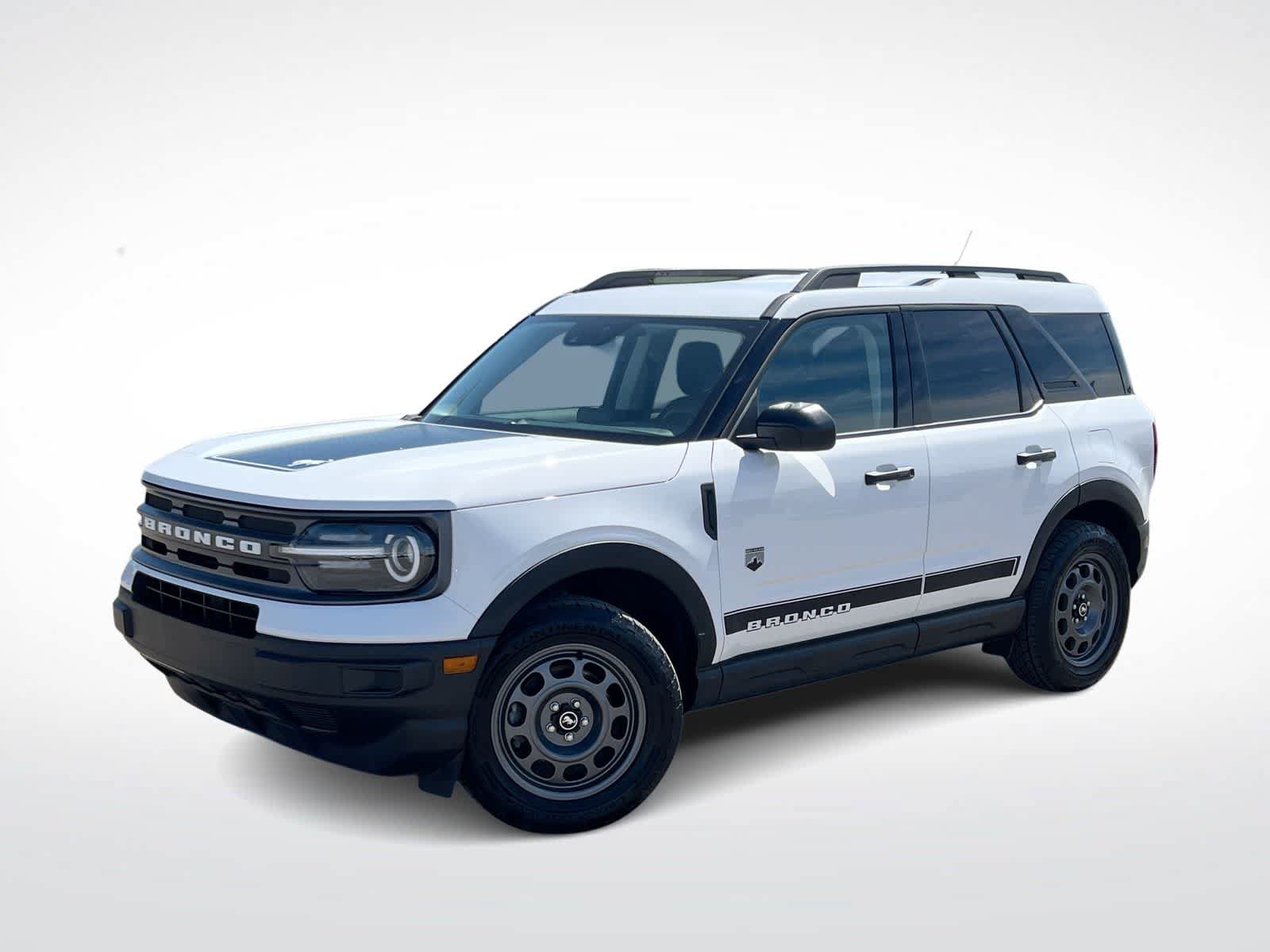 Certified 2024 Ford Bronco Sport Big Bend AWD/4WD video 1