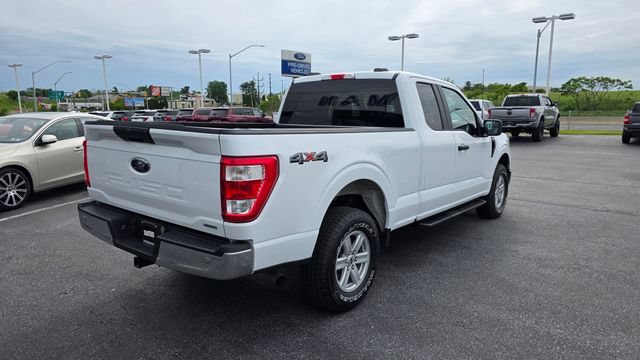 Certified 2023 Ford F150 XL w/ Trailer Tow Package AWD/4WD image 5