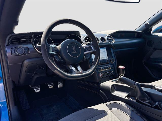 Certified 2019 Ford Mustang Shelby GT350 w/ Technology Package RWD image 10