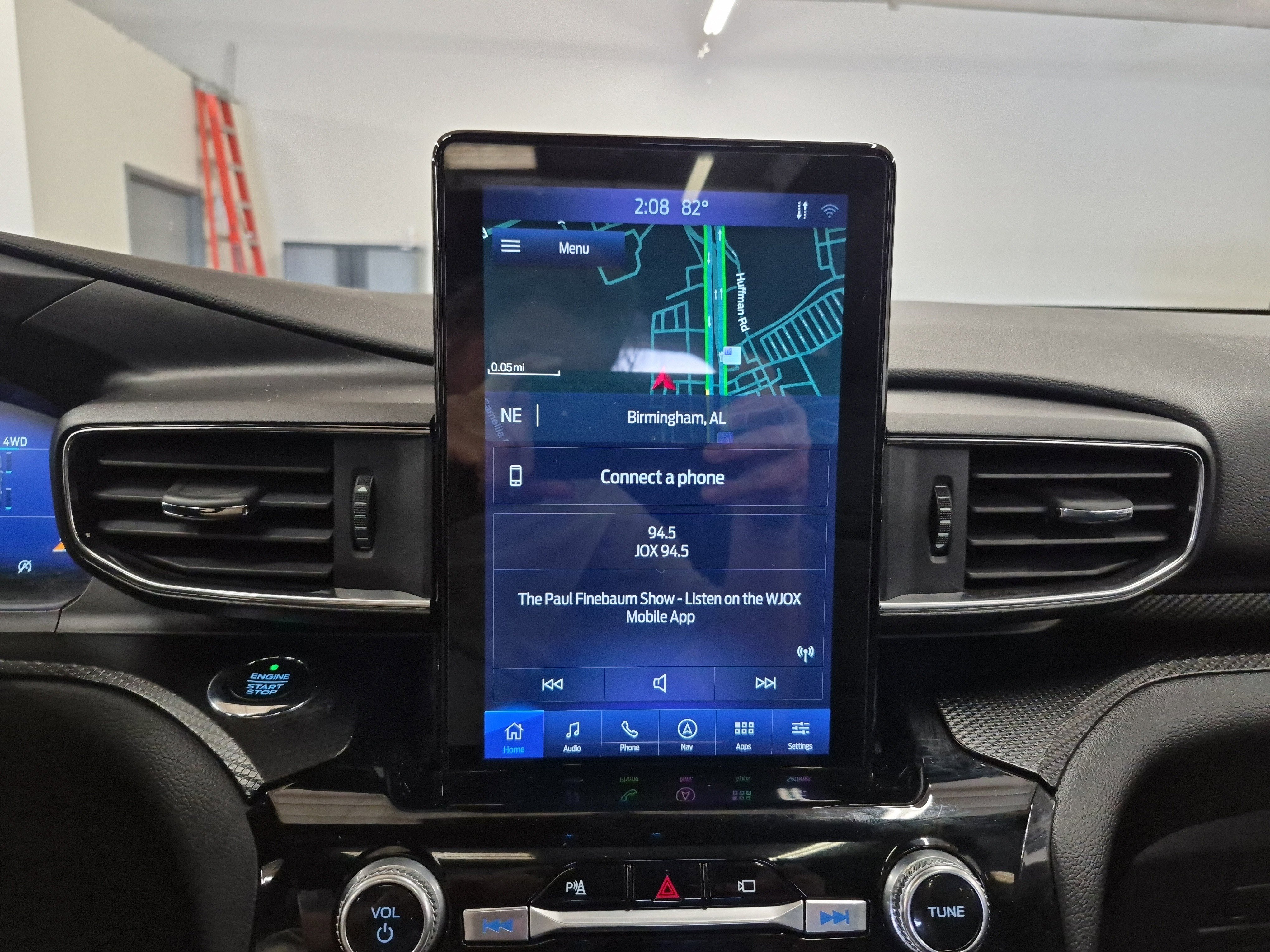 Certified 2021 Ford Explorer ST w/ Equipment Group 401A image 36