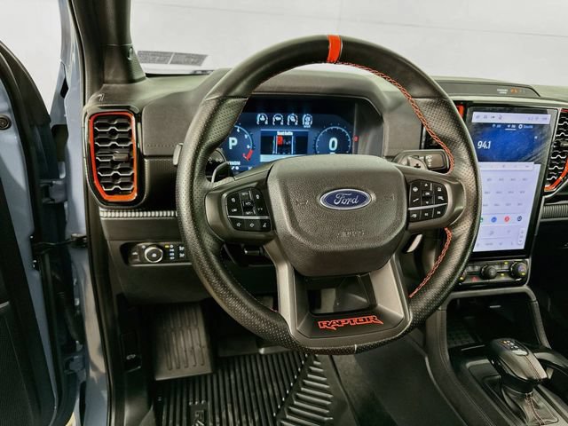 Certified 2024 Ford Ranger Raptor AWD/4WD image 28