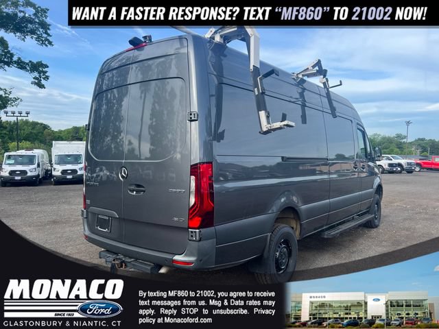 Used 2024 Mercedes-Benz Sprinter 2500 image 8