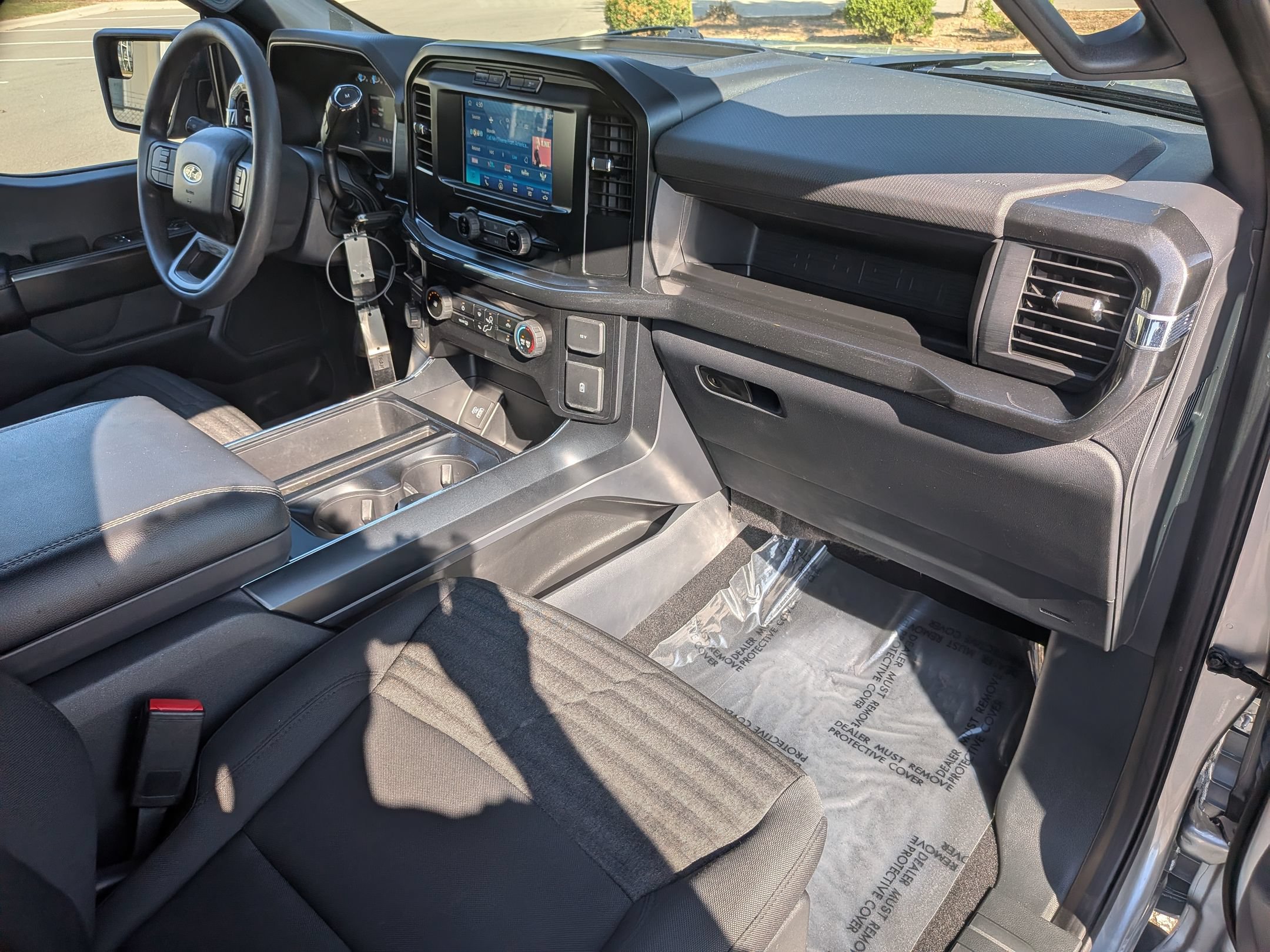 Certified 2023 Ford F150 XL w/ STX Black Appearance Package AWD/4WD image 36