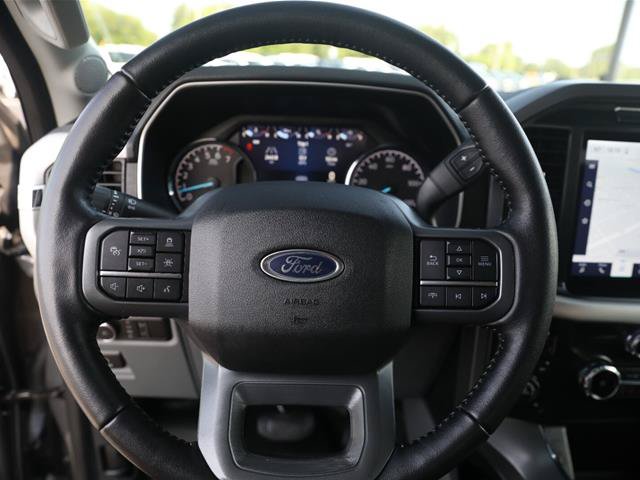 Certified 2022 Ford F150 XLT w/ Equipment Group 302A High AWD/4WD image 39