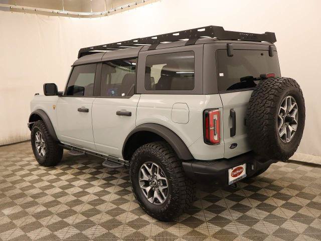 Certified 2024 Ford Bronco Badlands AWD/4WD image 13