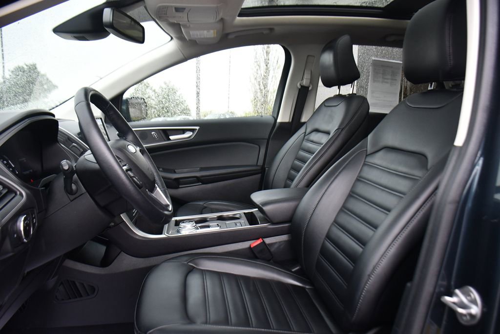 Certified 2023 Ford Edge SEL w/ Convenience Package AWD/4WD image 12