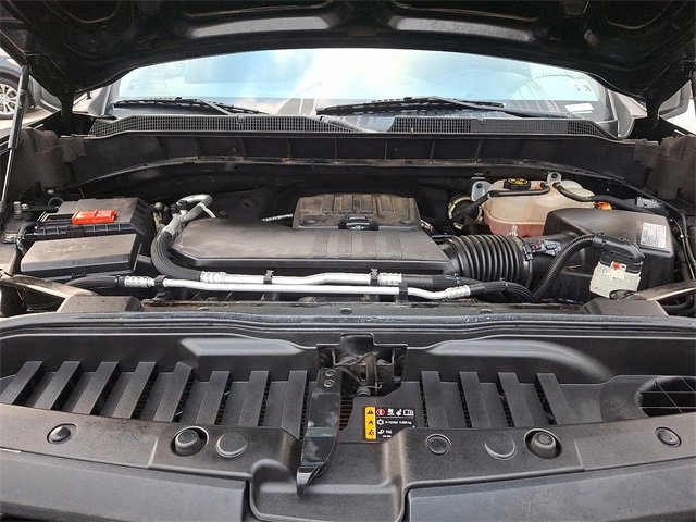 Used 2021 Chevrolet Silverado 1500 Custom image 28