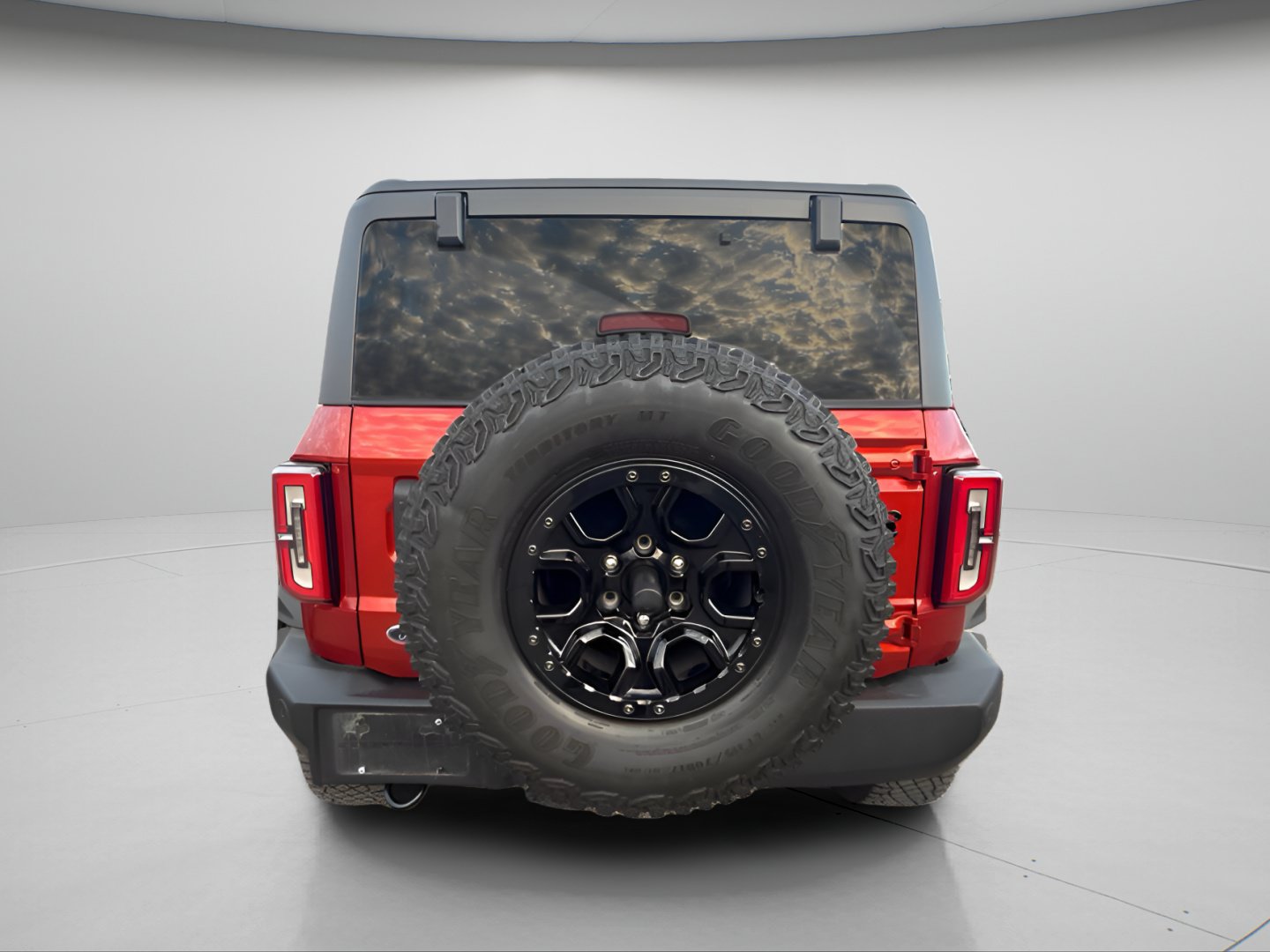 Certified 2022 Ford Bronco Wildtrak AWD/4WD image 8
